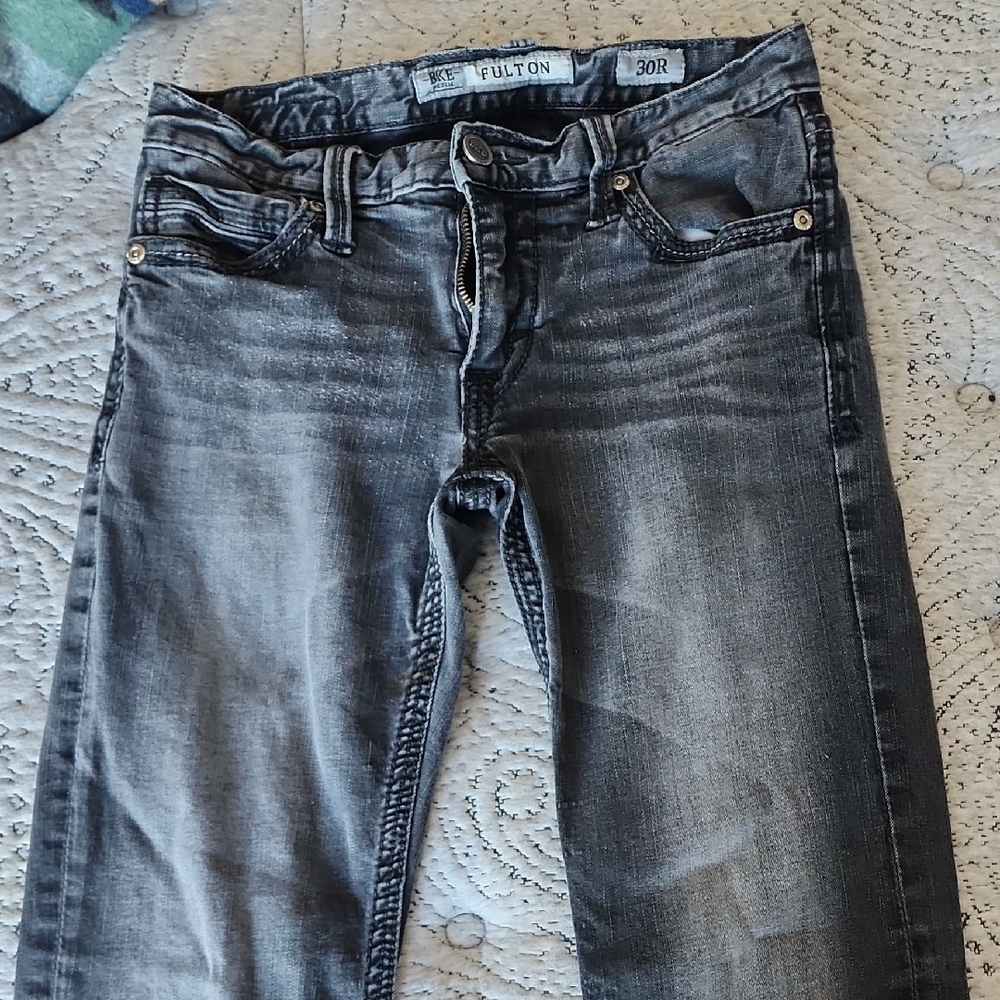 Mens black BKE